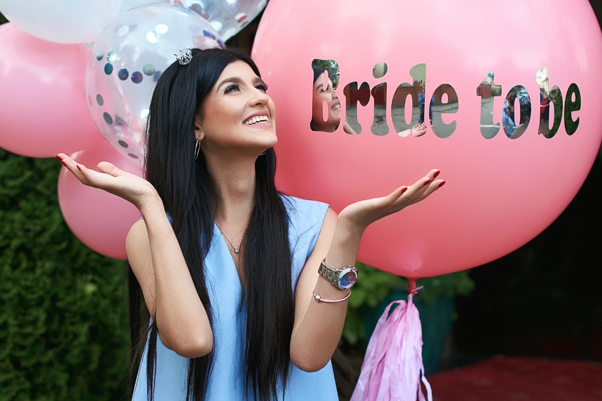 Bride To Be Celebrations - Happy Deco Events Bangalore